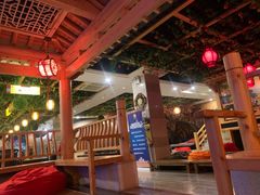 -汉宫汤泉汗蒸洗浴(五四广场店)