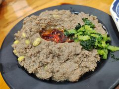 羊油麻豆腐-金生隆(六铺炕店)
