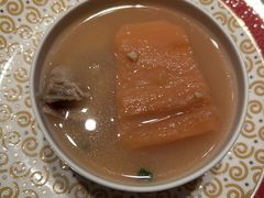 湖北莲藕汤-曾宴·楚菜(湖北省博物馆店)