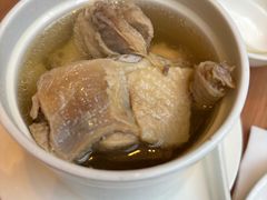 原盅鸡汤面-鼎泰丰(国金中心店)