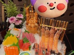 -花潮料理艺食馆(成都万象城店)