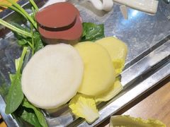 -成老灶火锅鸡(平山店)
