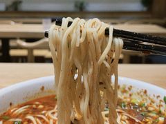 -舌尖尖牛肉面(甘南路店)