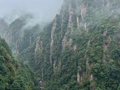 -天台山琼台仙谷景区