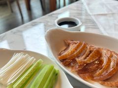-潮餐厅·云端江景西餐厅·杭州柏悦酒店