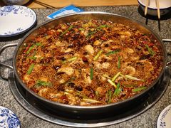 -胖子鱼·油泼甘谷辣子炝活鱼(秦州407店)