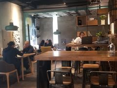 大堂-ZM COFFEE(西安路店)