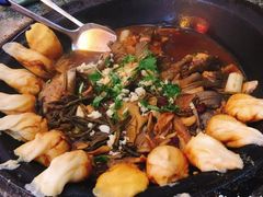 -忆乡情铁锅炖鱼饭店(延庆店)