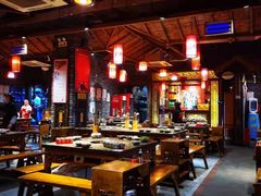 大堂-重庆渝达老火锅(春熙路店)