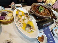 -太阳门淮扬菜(南京博物院店)