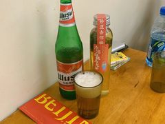 冷泡白桃乌龙茶-炒豆合作社(东四总店)