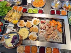 -俊熙家点餐式自助烤肉店(1227广场店)