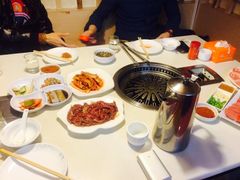 -汉江川烤肉(通州店)