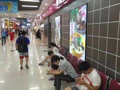 -世纪联华超市(浦电路店)