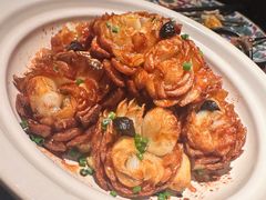 -海派悦庭·海胆烧麦·新融合菜(凯德广场店)