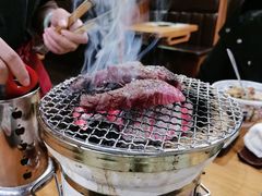 -竹马炭火烤肉(南屏店)