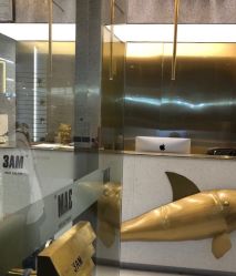 点击看大图 -3AM·S HAIR SALON烫发染发接发