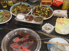 -瑞杰烧烤店·24小时营业(山东路店)