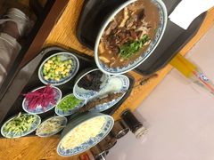 -门框胡同百年卤煮(新街口店)