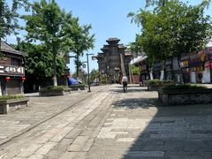 -南关石牌坊古镇