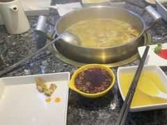 -一席地·本地鸡窝·杭帮鸡火锅(萧山银隆百货店)