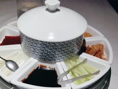 -羲和雅苑•北京烤鸭(陆家嘴中心店)