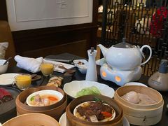 -丽晶轩中餐厅(重庆丽晶酒店)