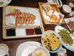 -满园烤鸭·春饼(丰科路万达店)