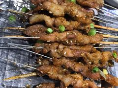 烤肉筋子-小民大排档(光谷店)