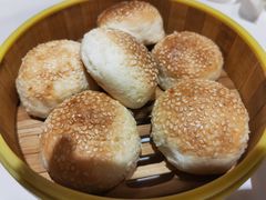 麻酱烧饼-玉林烤鸭店(黄村兴华店)