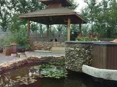 -陆地游轮吉林神农温泉