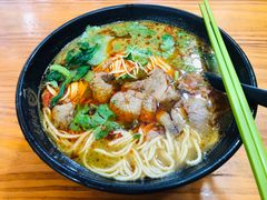 -志权牛肉面(灵山路店)
