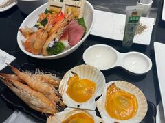 -水木锦堂·自助铁板烧(世贸天阶店)