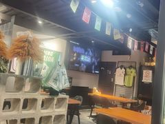 -京狮炙燥·精酿烧烤(首经贸店)