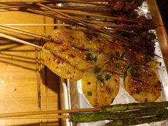 -86烧烤 | 江湖菜(石人总店)