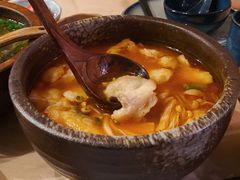 苗家酸汤鱼-山石榴·贵州菜(丰盛里店)