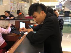 大堂-东豪园林海鲜酒家(南港路辅路店)