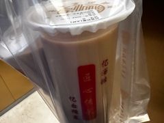 -阿姨奶茶专卖(舌涧道杭州惠民路创始店)