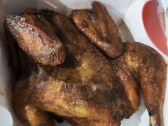 -上帝炸鸡(食品街店)
