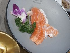 -金会长自助海鲜·烤肉(人民广场店)