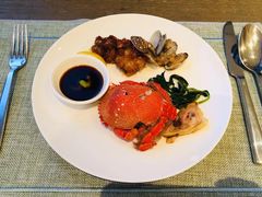 -TABLE·味西餐厅-成都茂业JW万豪酒店