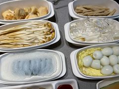 魔芋丝-海底捞火锅(吴中路店)