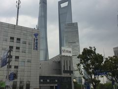 -上海环球金融中心云端足球盛典
