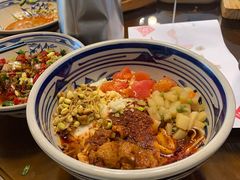 -阿德餐饮小秦川西北菜(福民路店)