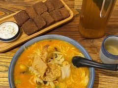 贵州凯里酸汤鱼米线-猫爷的腔调·黔小馆(交大医学住宅区店)