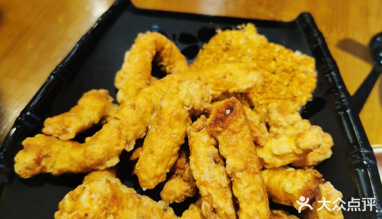 打卡川式辣卤油炸串串店