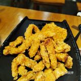 打卡川式辣卤油炸串串店