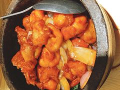 台式三杯鸡-青年公社烤鸭(蜀山万象汇店)