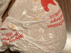 -麦当劳(花园北路店)