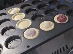 -半饱台式茶点